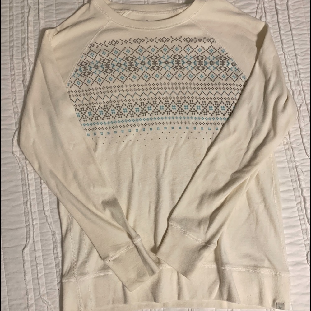 Winter sweater